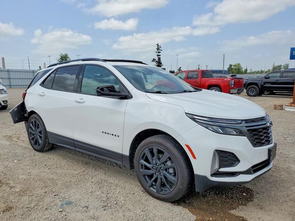 2022 CHEVROLET EQUINOX RS (1RS)