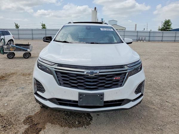 2022 CHEVROLET EQUINOX RS (1RS)