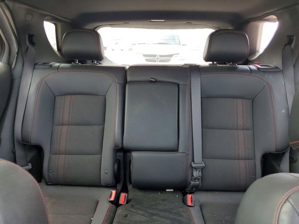 2022 CHEVROLET EQUINOX RS (1RS)