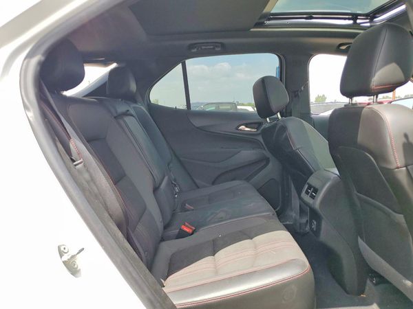 2022 CHEVROLET EQUINOX RS (1RS)