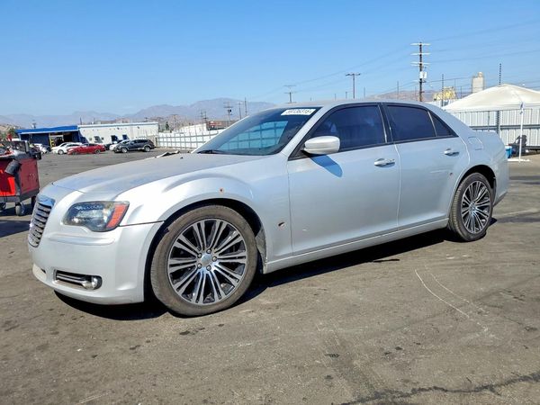 2012 CHRYSLER 300 300S V6