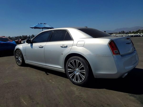 2012 CHRYSLER 300 300S V6