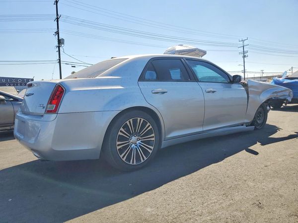 2012 CHRYSLER 300 300S V6