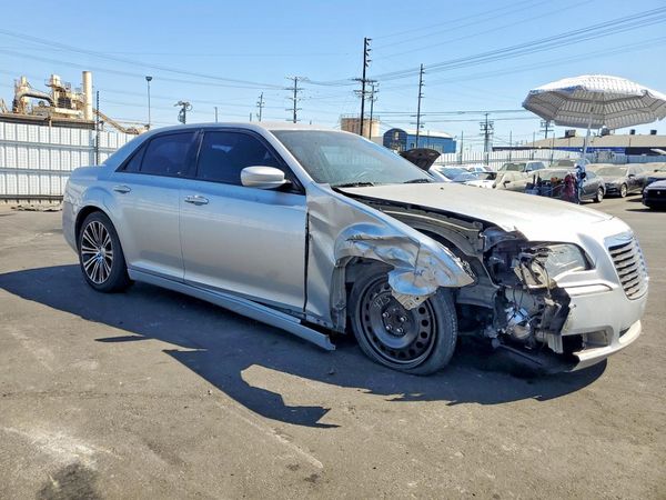2012 CHRYSLER 300 300S V6