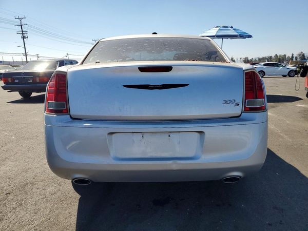 2012 CHRYSLER 300 300S V6