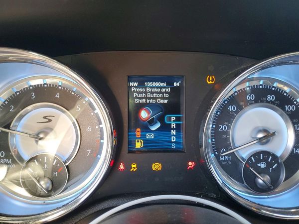 2012 CHRYSLER 300 300S V6