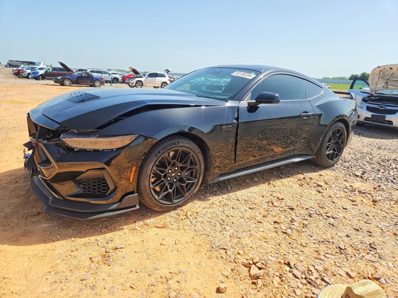 2025 FORD MUSTANG GT