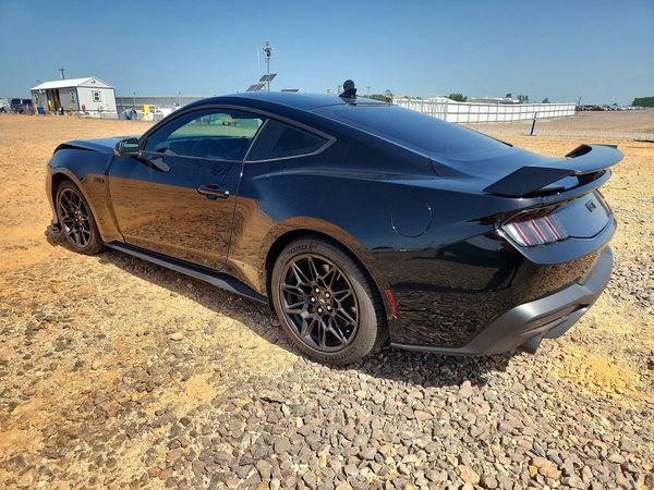 2025 FORD MUSTANG GT