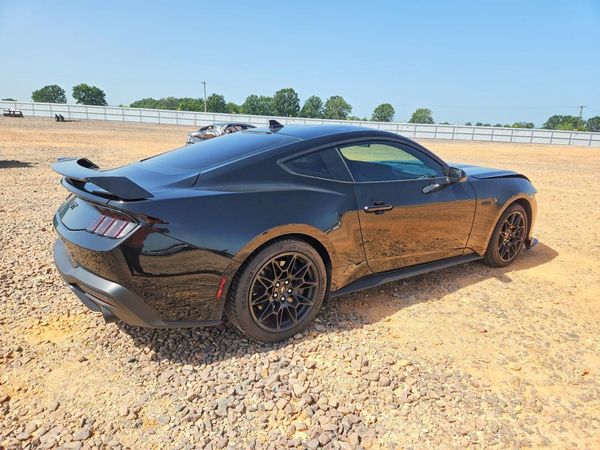 2025 FORD MUSTANG GT