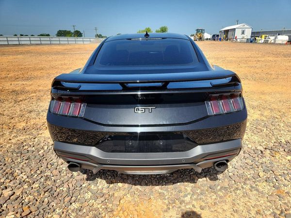 2025 FORD MUSTANG GT