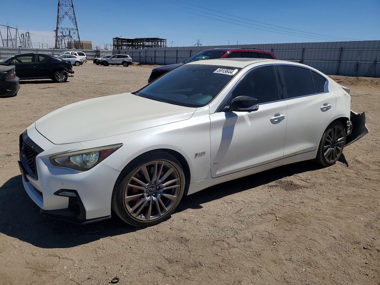 2018 INFINITI Q50