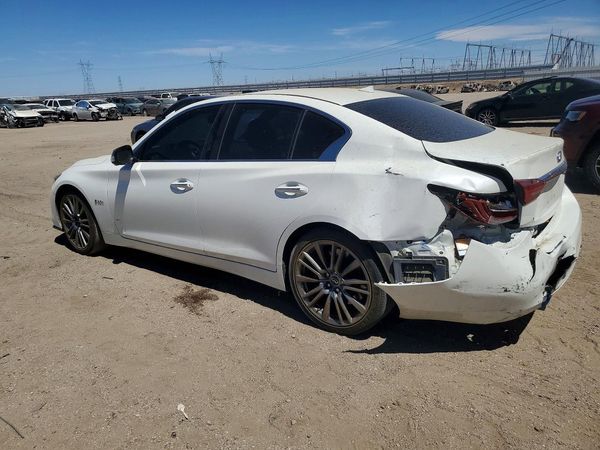 2018 INFINITI Q50