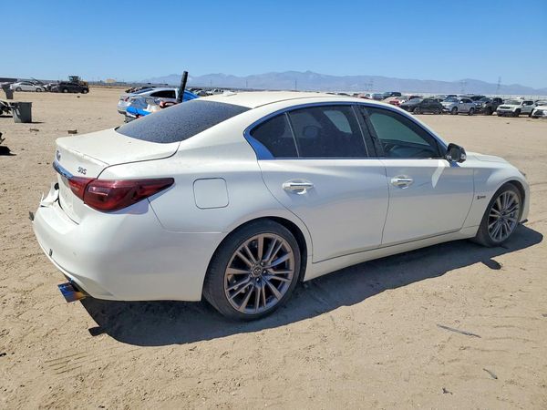 2018 INFINITI Q50