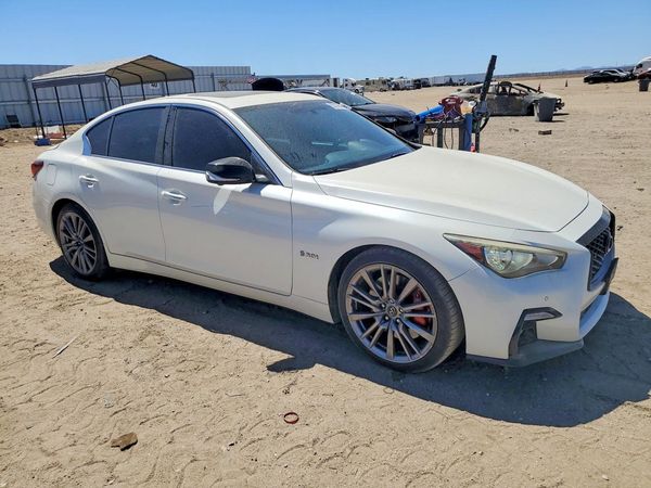 2018 INFINITI Q50