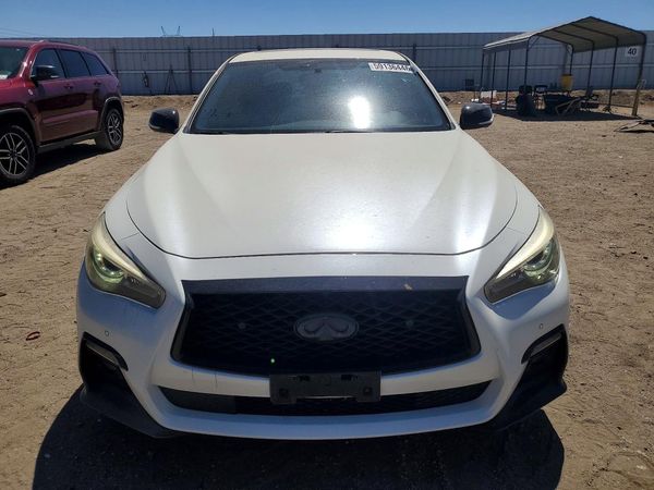 2018 INFINITI Q50