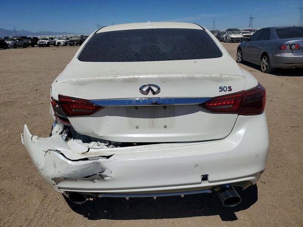 2018 INFINITI Q50