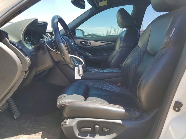 2018 INFINITI Q50