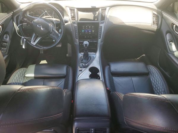 2018 INFINITI Q50