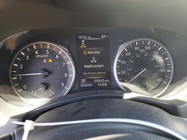 2018 INFINITI Q50