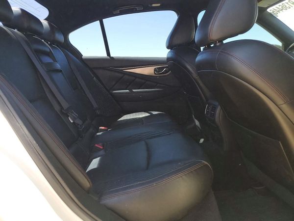 2018 INFINITI Q50