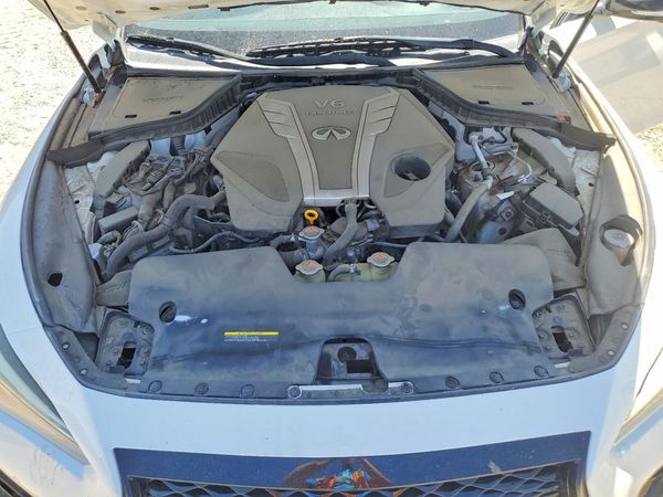 2018 INFINITI Q50