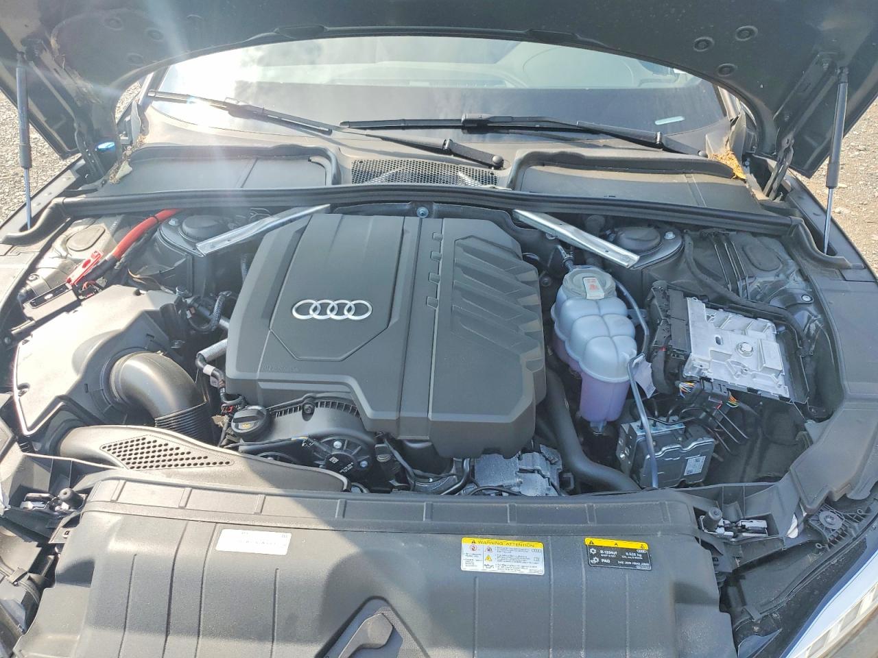 2025 AUDI A5 S Line quattro Premium