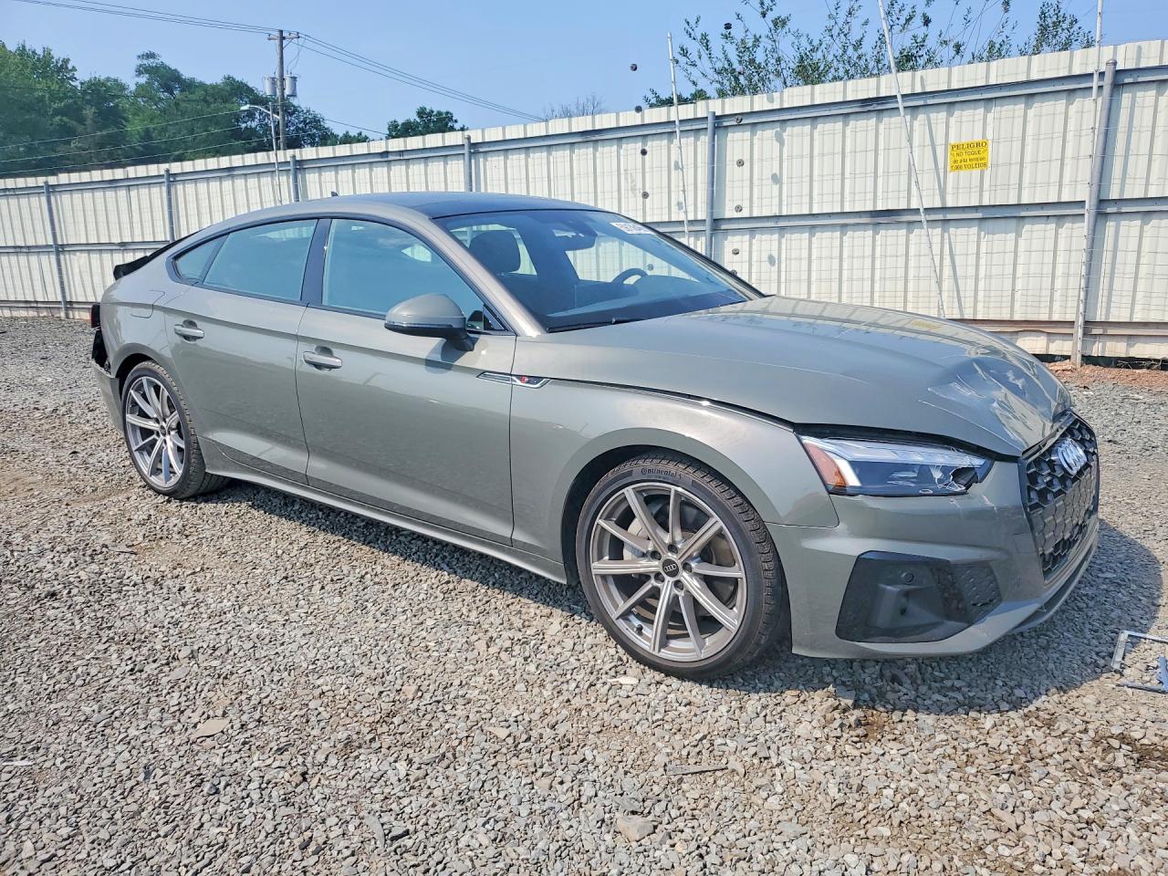 2025 AUDI A5 S Line quattro Premium