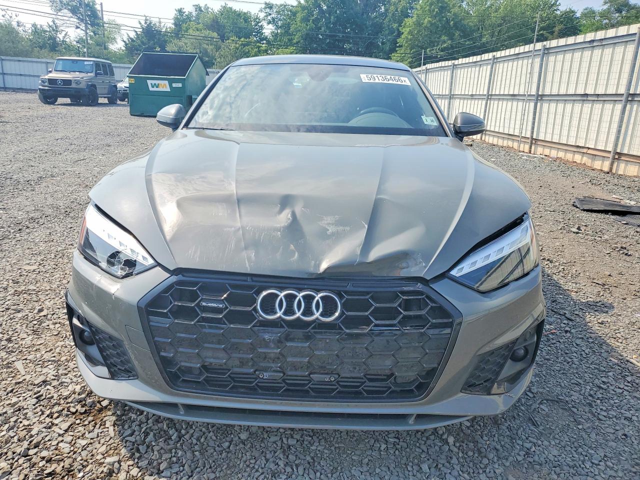 2025 AUDI A5 S Line quattro Premium