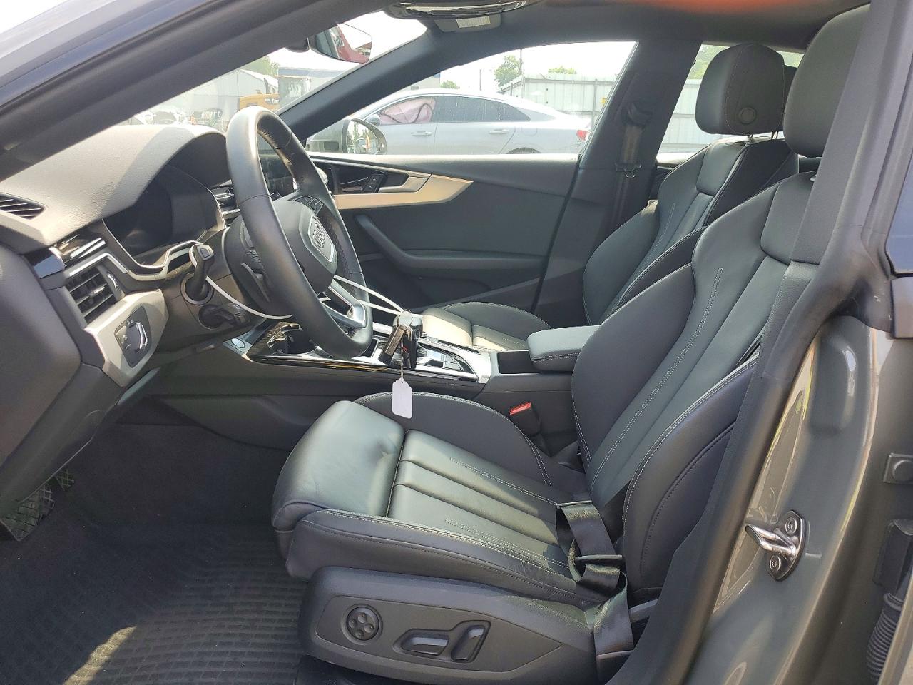 2025 AUDI A5 S Line quattro Premium