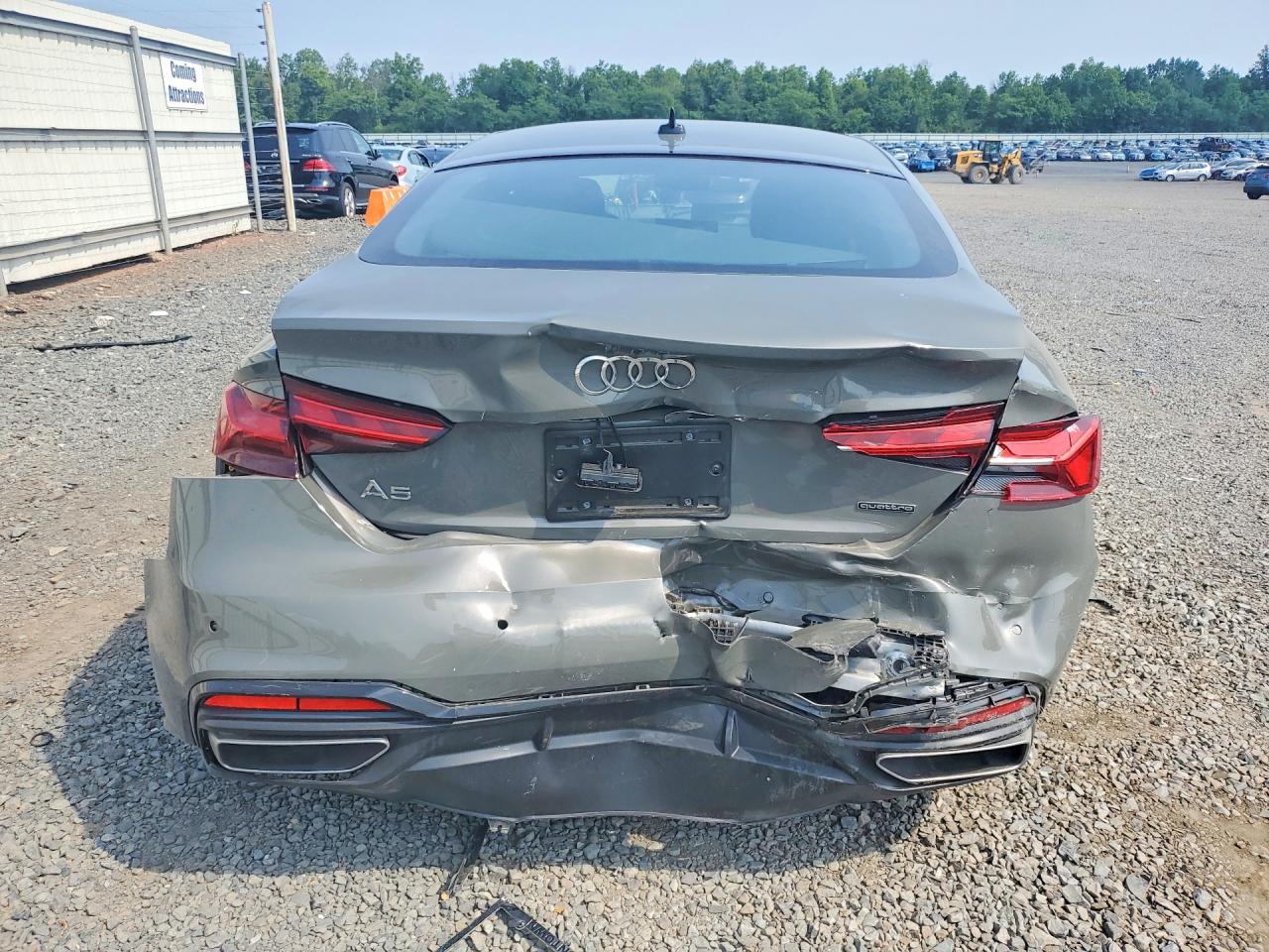2025 AUDI A5 S Line quattro Premium