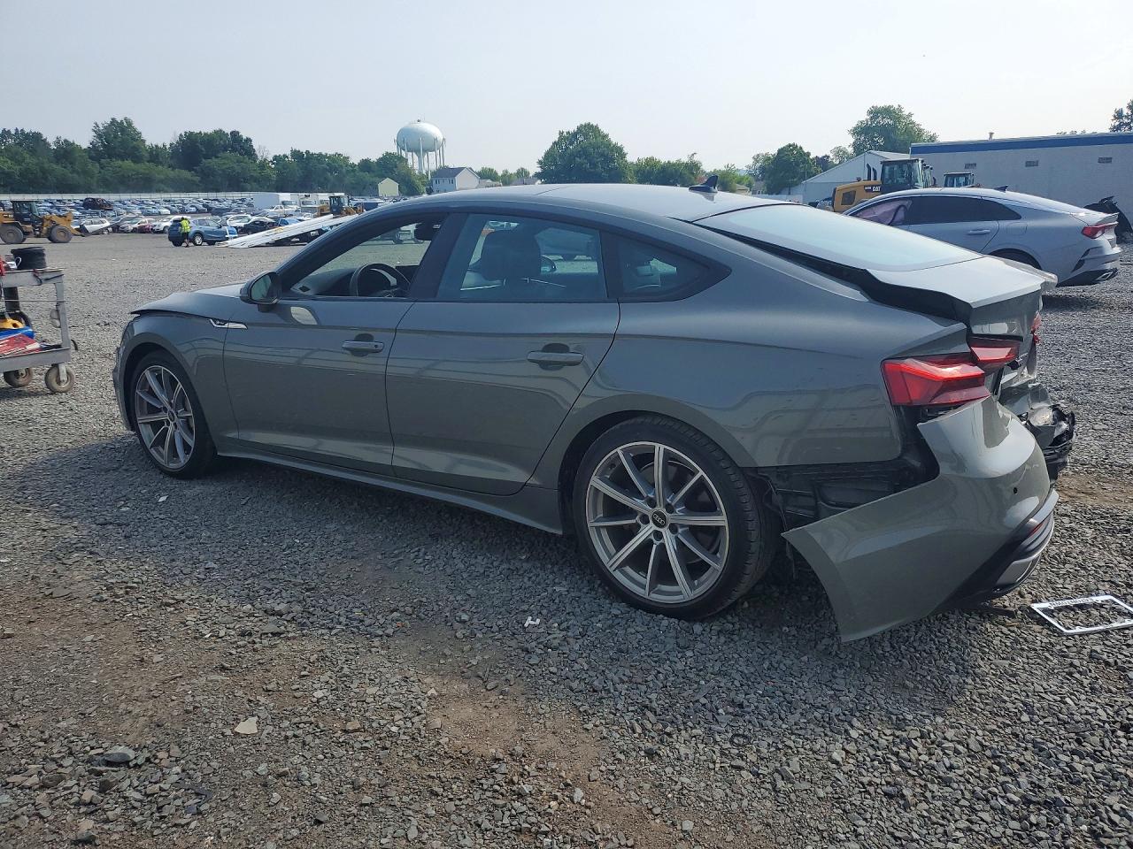 2025 AUDI A5 S Line quattro Premium