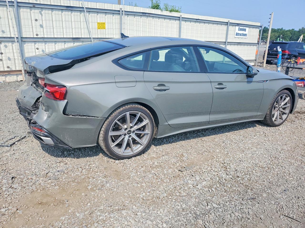 2025 AUDI A5 S Line quattro Premium