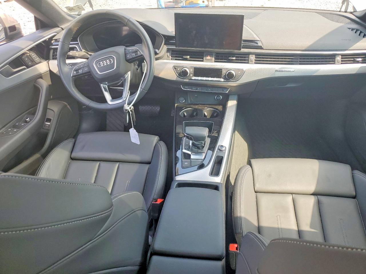 2025 AUDI A5 S Line quattro Premium