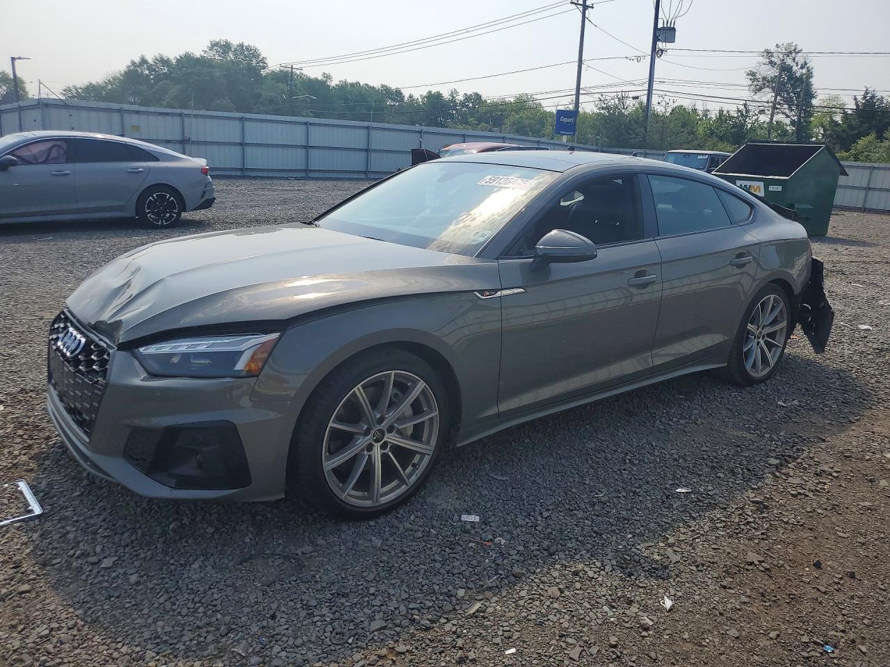 2025 AUDI A5 S Line quattro Premium