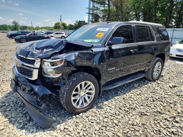 2015 CHEVROLET TAHOE