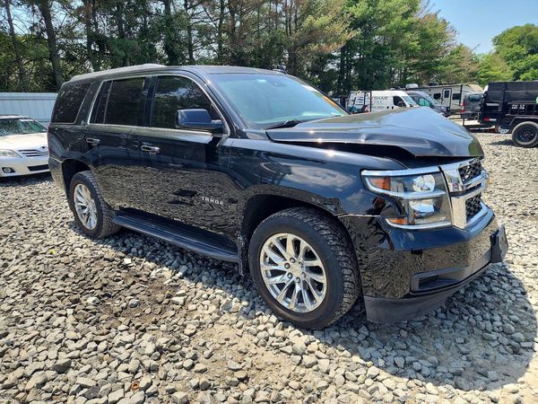 2015 CHEVROLET TAHOE