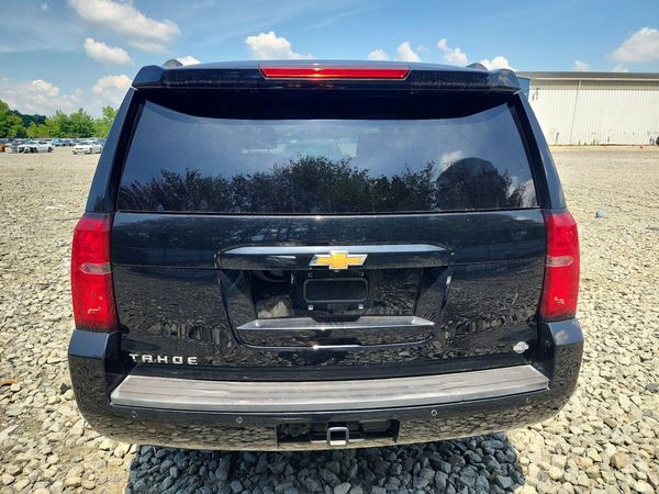 2015 CHEVROLET TAHOE