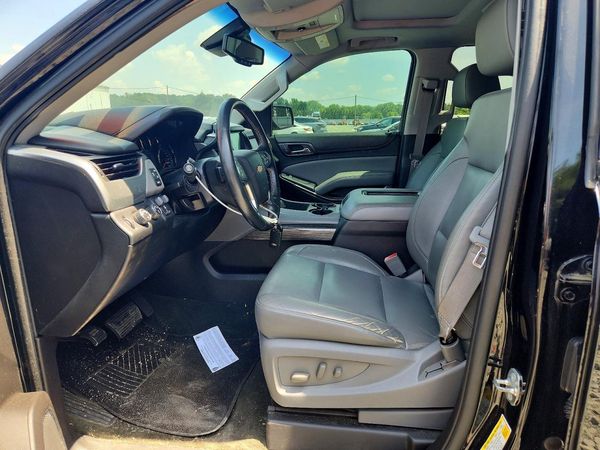 2015 CHEVROLET TAHOE