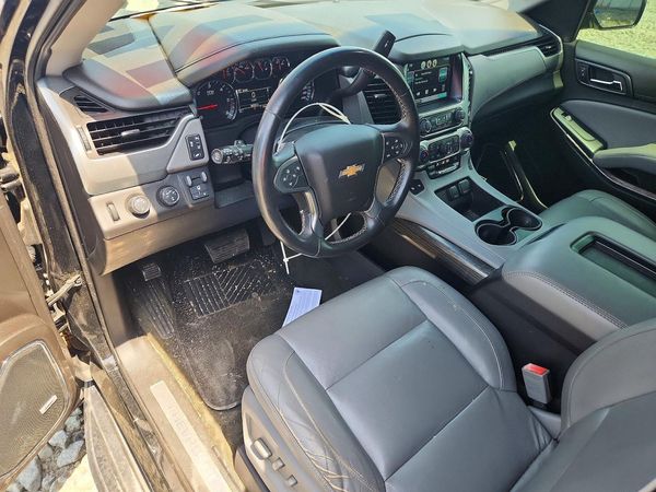 2015 CHEVROLET TAHOE