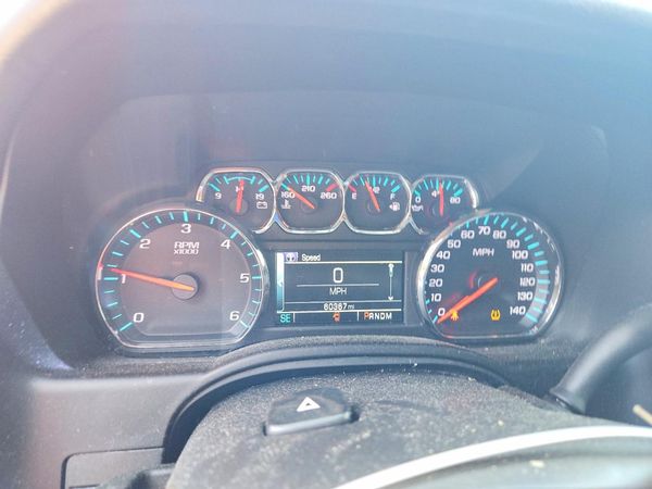 2015 CHEVROLET TAHOE