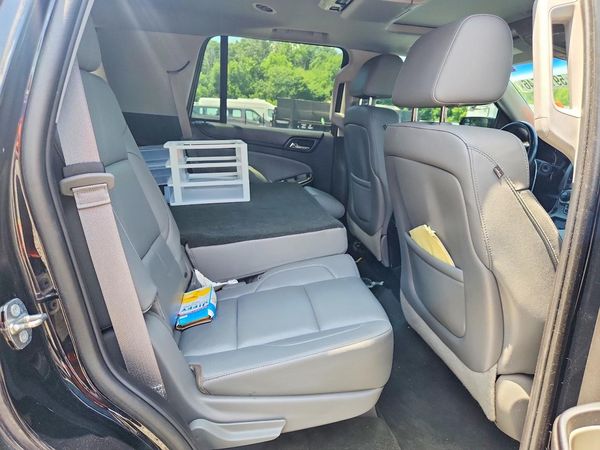 2015 CHEVROLET TAHOE