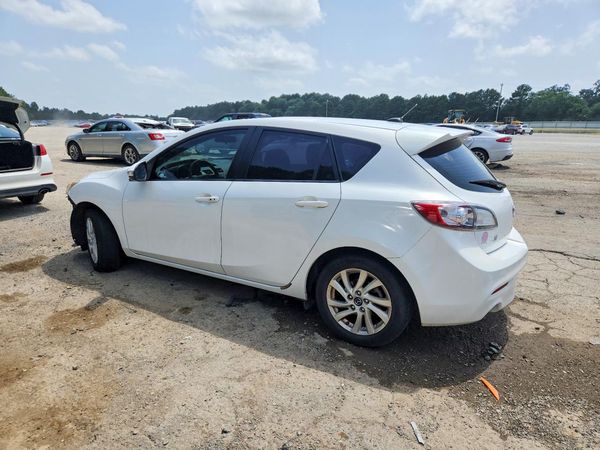 2013 MAZDA 3 Grand Touring/GT