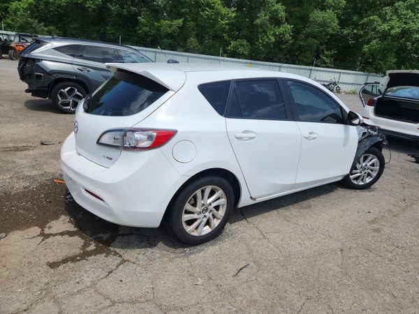 2013 MAZDA 3 Grand Touring/GT