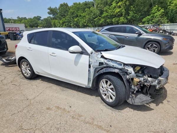 2013 MAZDA 3 Grand Touring/GT
