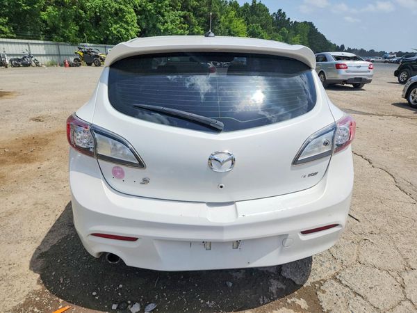 2013 MAZDA 3 Grand Touring/GT