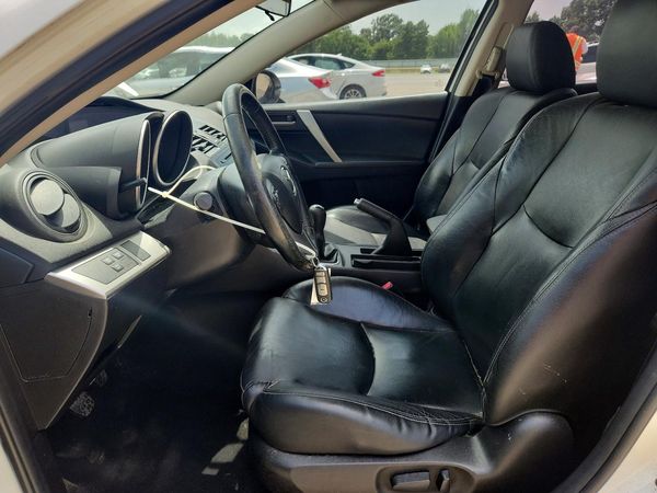2013 MAZDA 3 Grand Touring/GT
