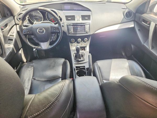 2013 MAZDA 3 Grand Touring/GT