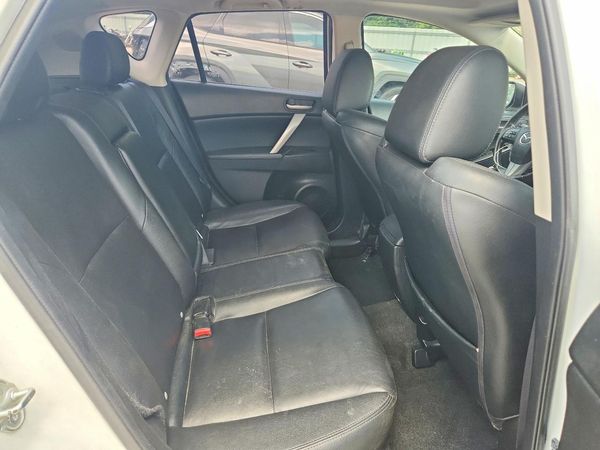 2013 MAZDA 3 Grand Touring/GT