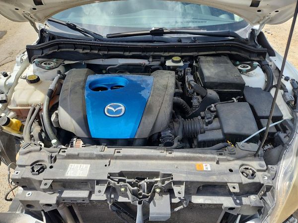 2013 MAZDA 3 Grand Touring/GT