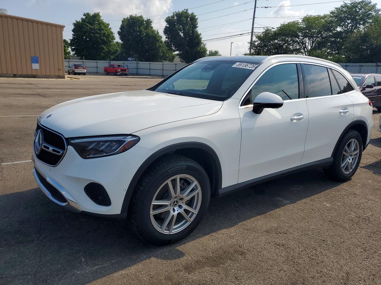 2023 MERCEDES-BENZ GLC GLC300 4MATIC